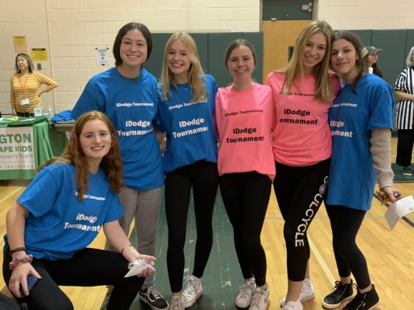 iDodge Tournament: March 2020